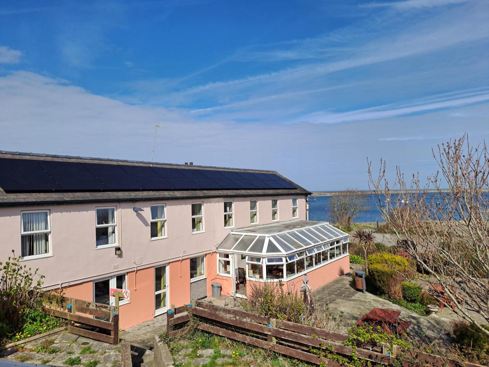 Boathouse Hotel Голігед Екстер'єр фото